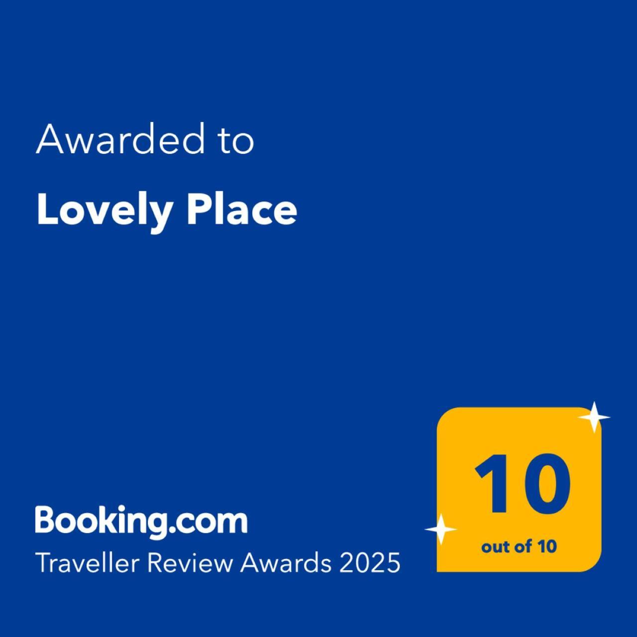 Lovely Place アカルナイ エクステリア 写真
